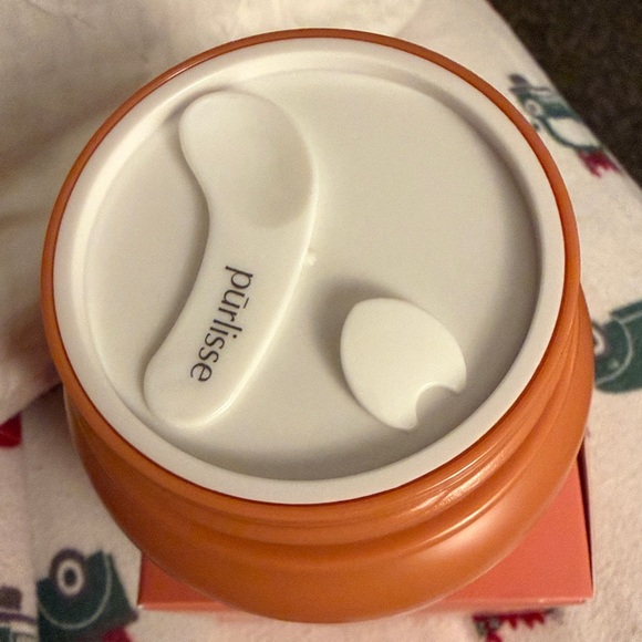 Purlisse Pumpkin Chai Latte Cleansing Balm - Picture 3 of 11